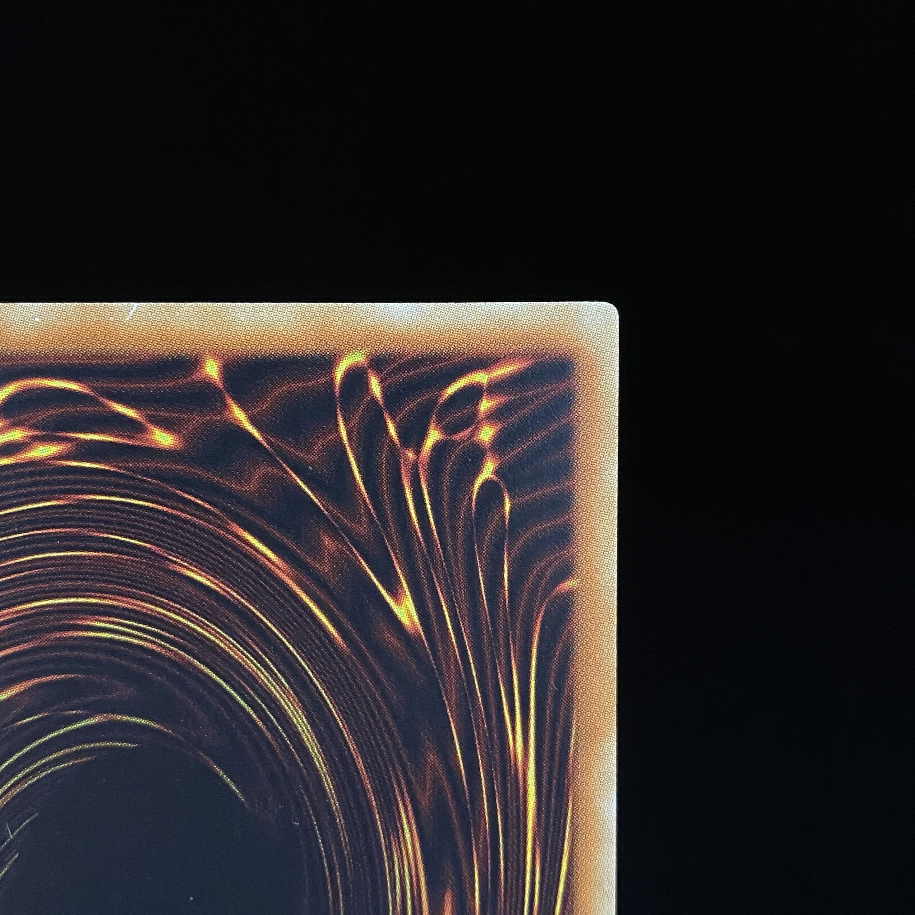 Red-Eyes Black Dragon holographic rare DP18-JPY000