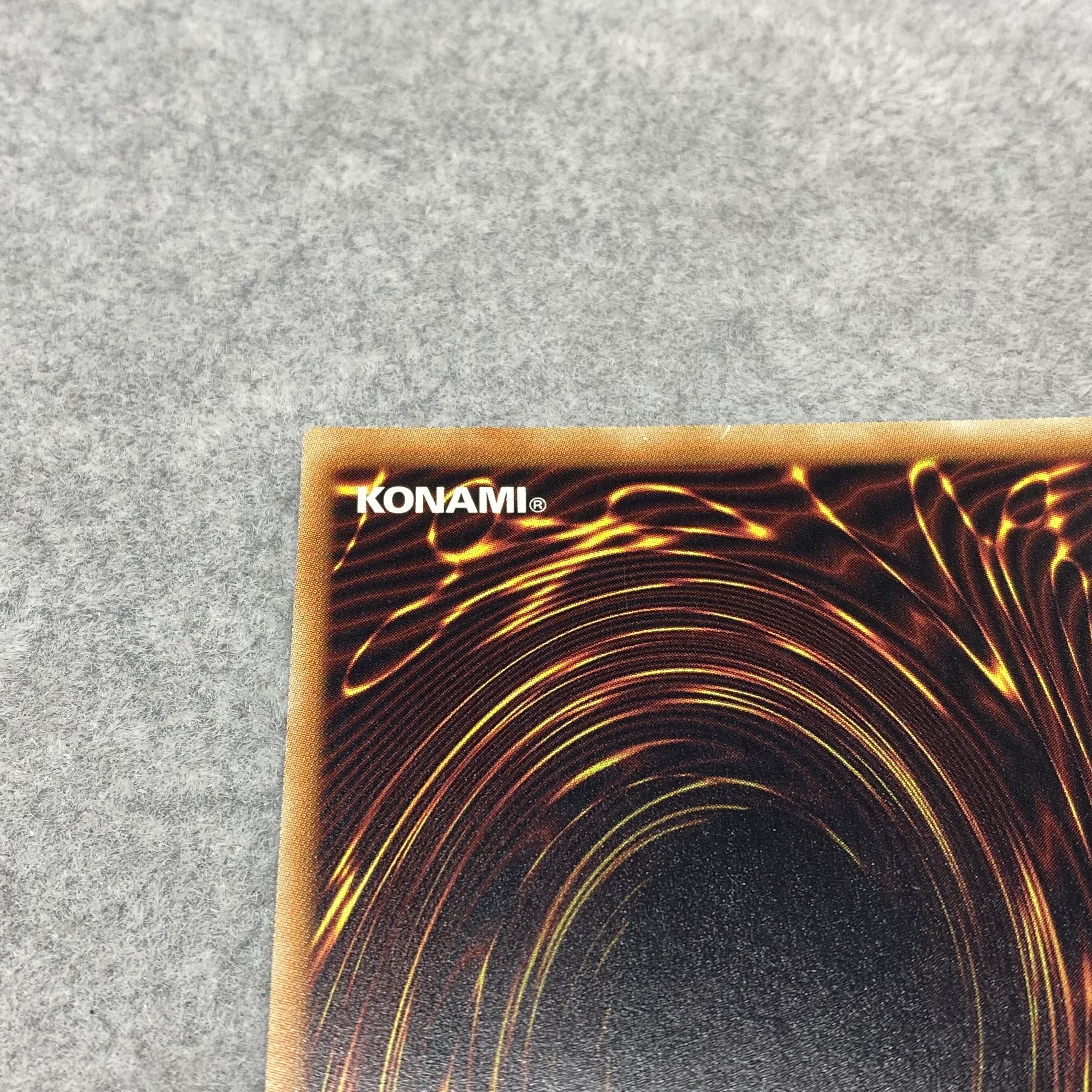 Red-Eyes Black Dragon holographic rare DP18-JPY000