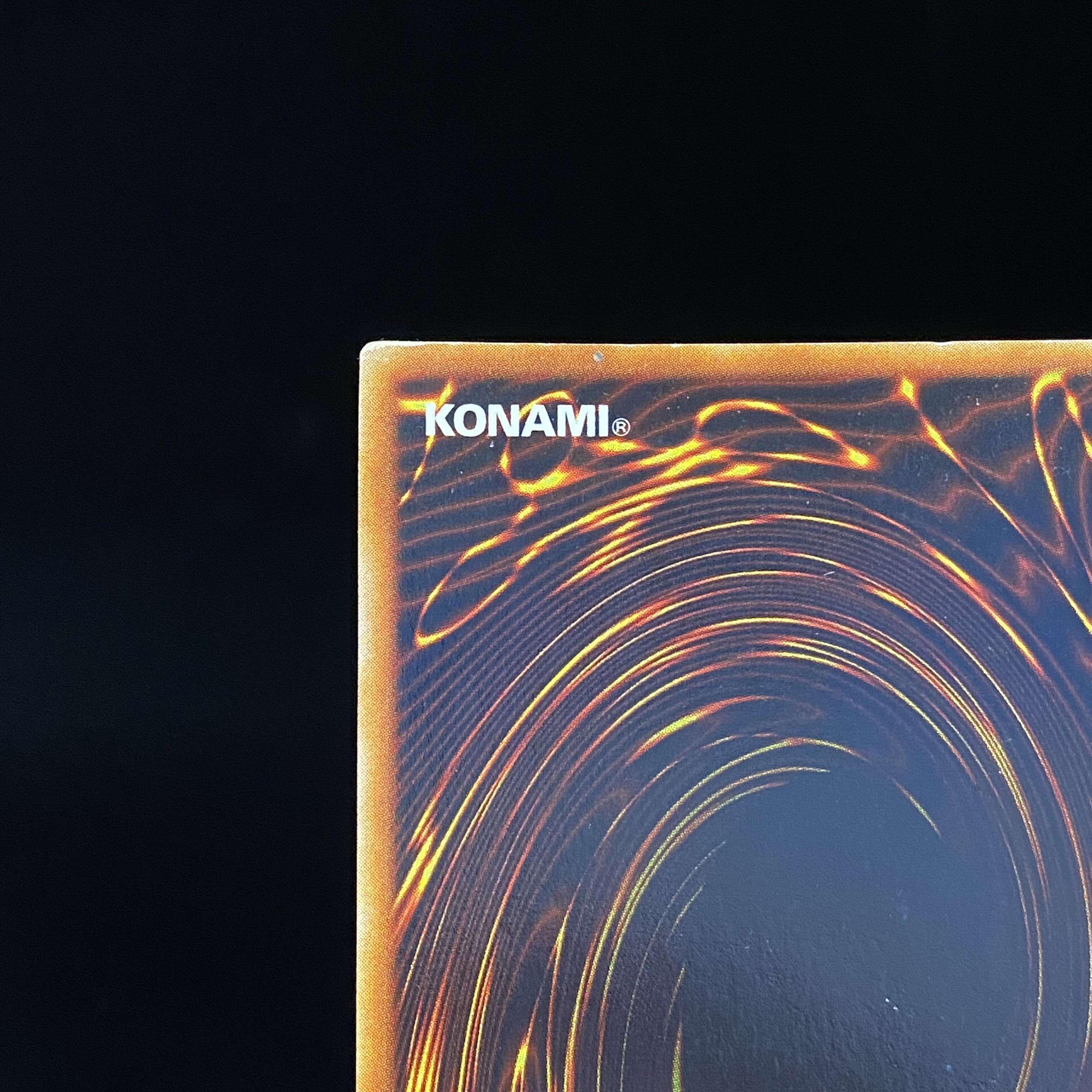 Red-Eyes Black Dragon Early Ultra-rare