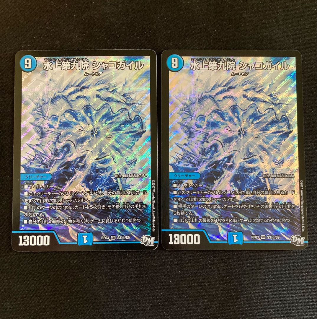 Waterjo Ninth Institute, Shakoghail SE S3(Secret)/S9 2 copies