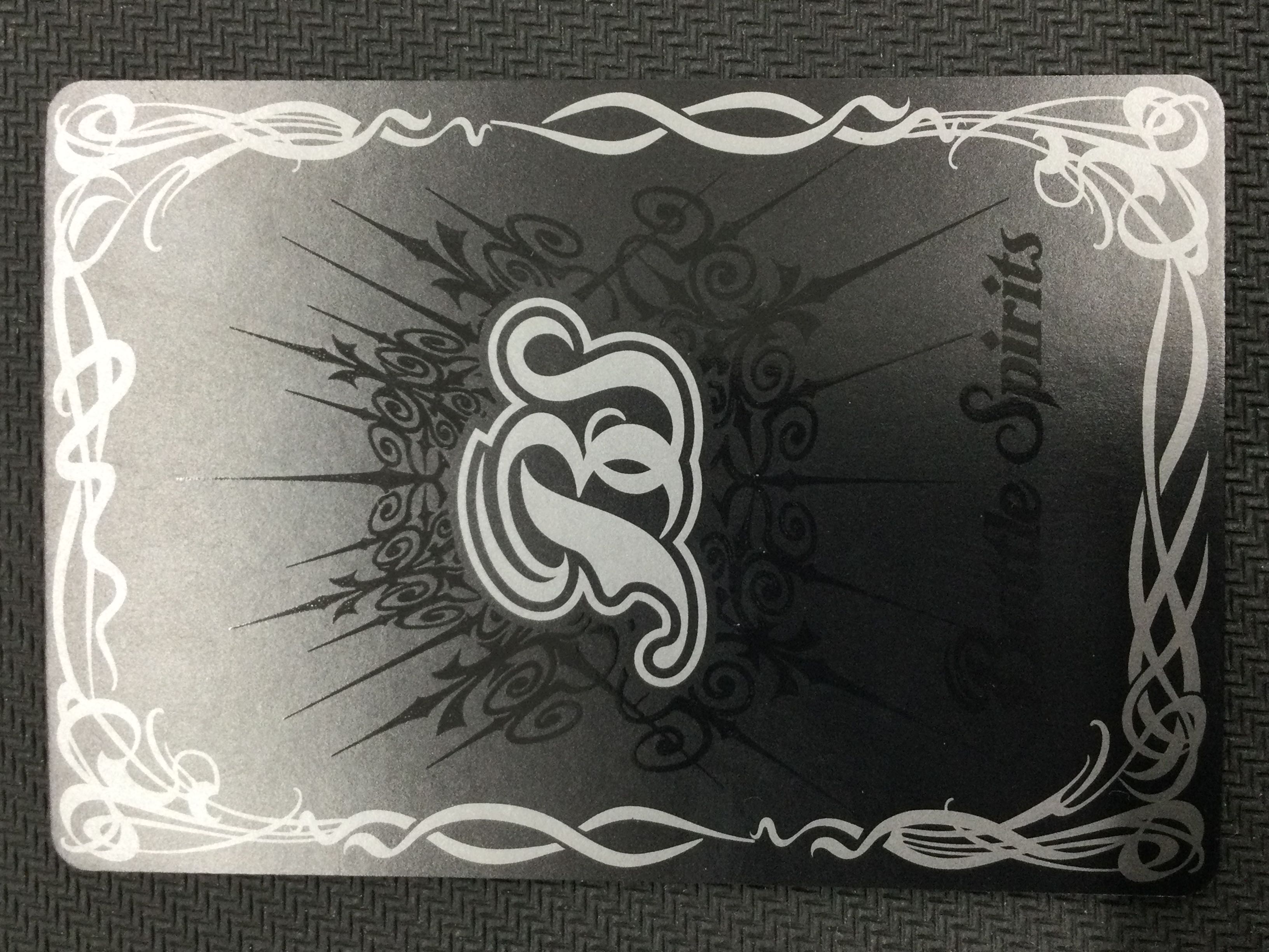 (Beautiful/Playable) Illusory Hiding Knight Badger Dulles [X] BS58-X03 (11)