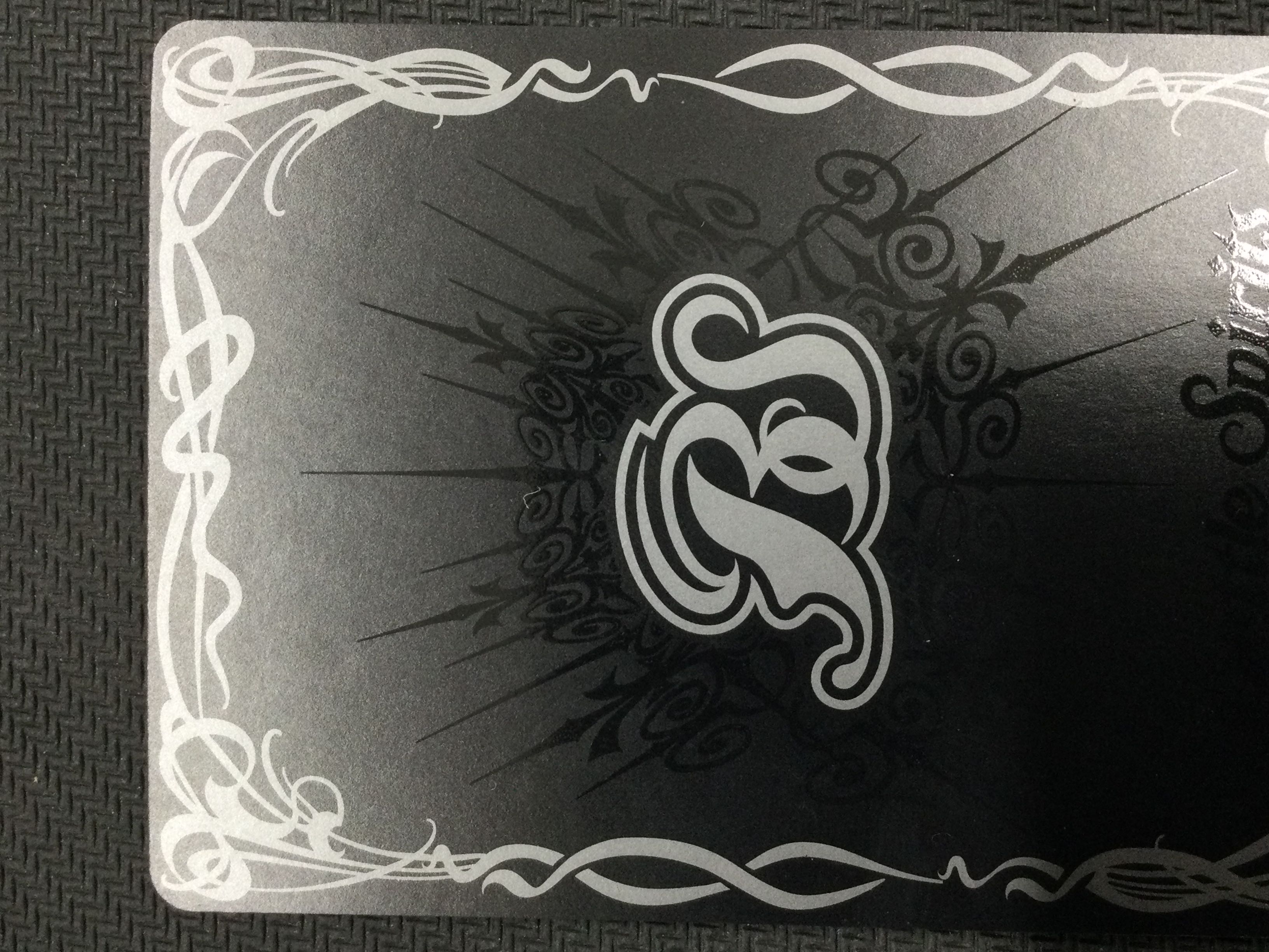 (Beautiful/Playable) Illusory Hiding Knight Badger Dulles [X] BS58-X03 (11)