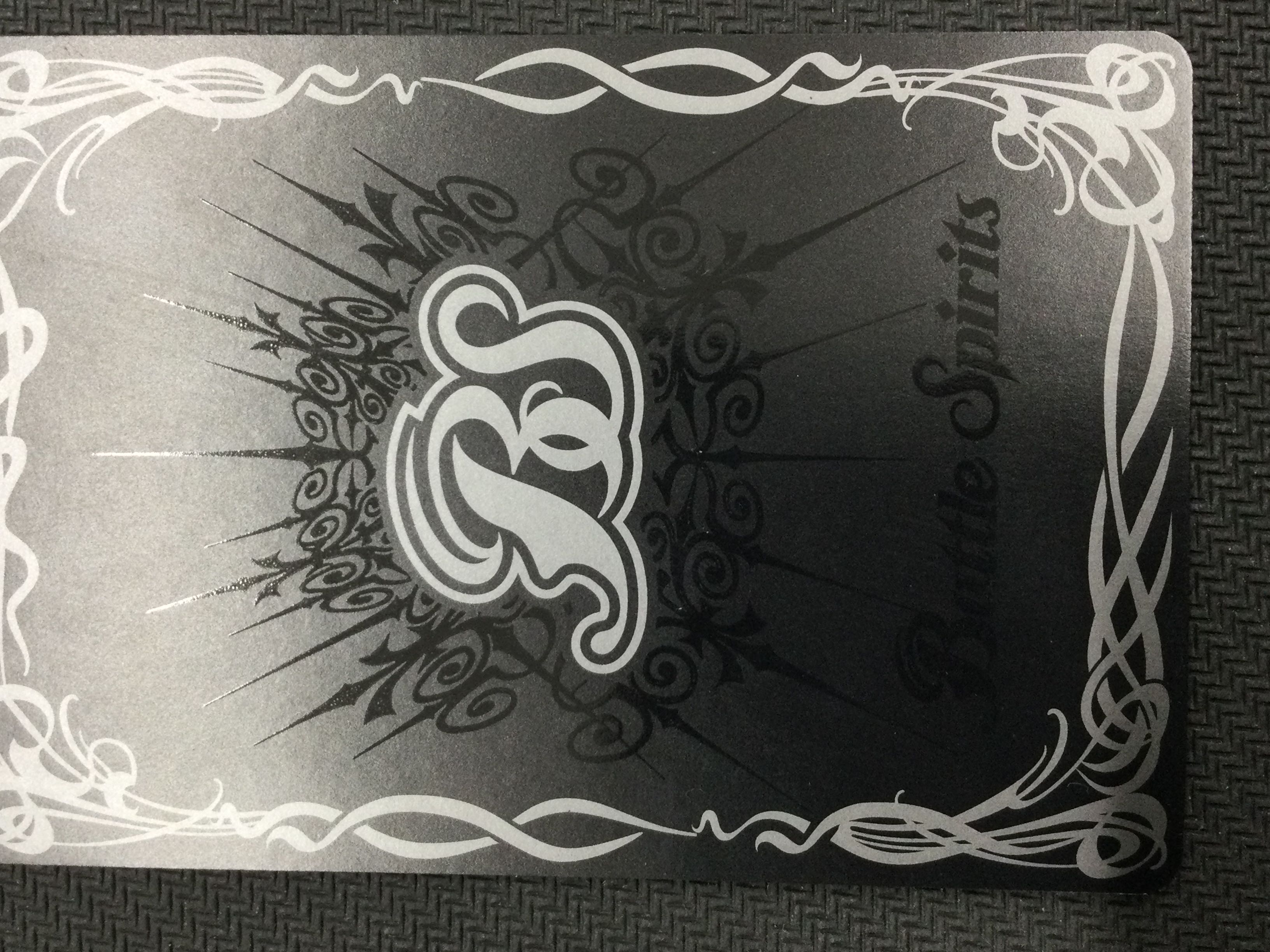 (Beautiful/Playable) Illusory Hiding Knight Badger Dulles [X] BS58-X03 (11)