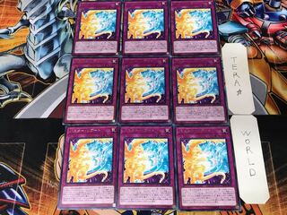 バスター・リブート DANE 1 レア 9枚セット てら