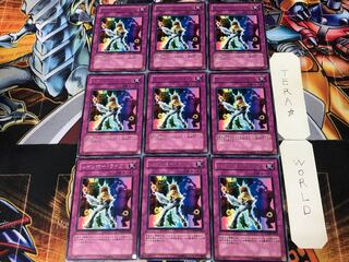 レインボー・ライフ PTDN 3 レア 9枚セット てら