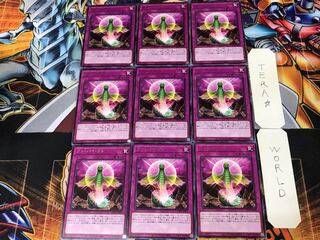 One by One LIOV 2 Rare Set of 9 Tera.