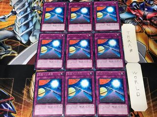 活路への希望 STOR 1 レア 9枚セット てら