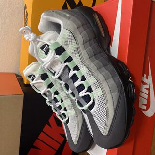 AIR MAX95 フレッシュミント 27cm