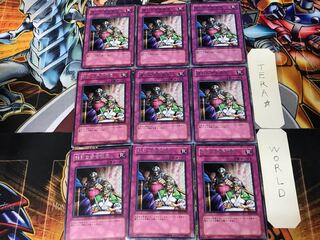 強引な安全協定 FET 1 レア 9枚セット てら