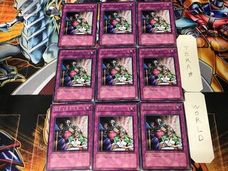 強引な安全協定 FET 2 レア 9枚セット てら