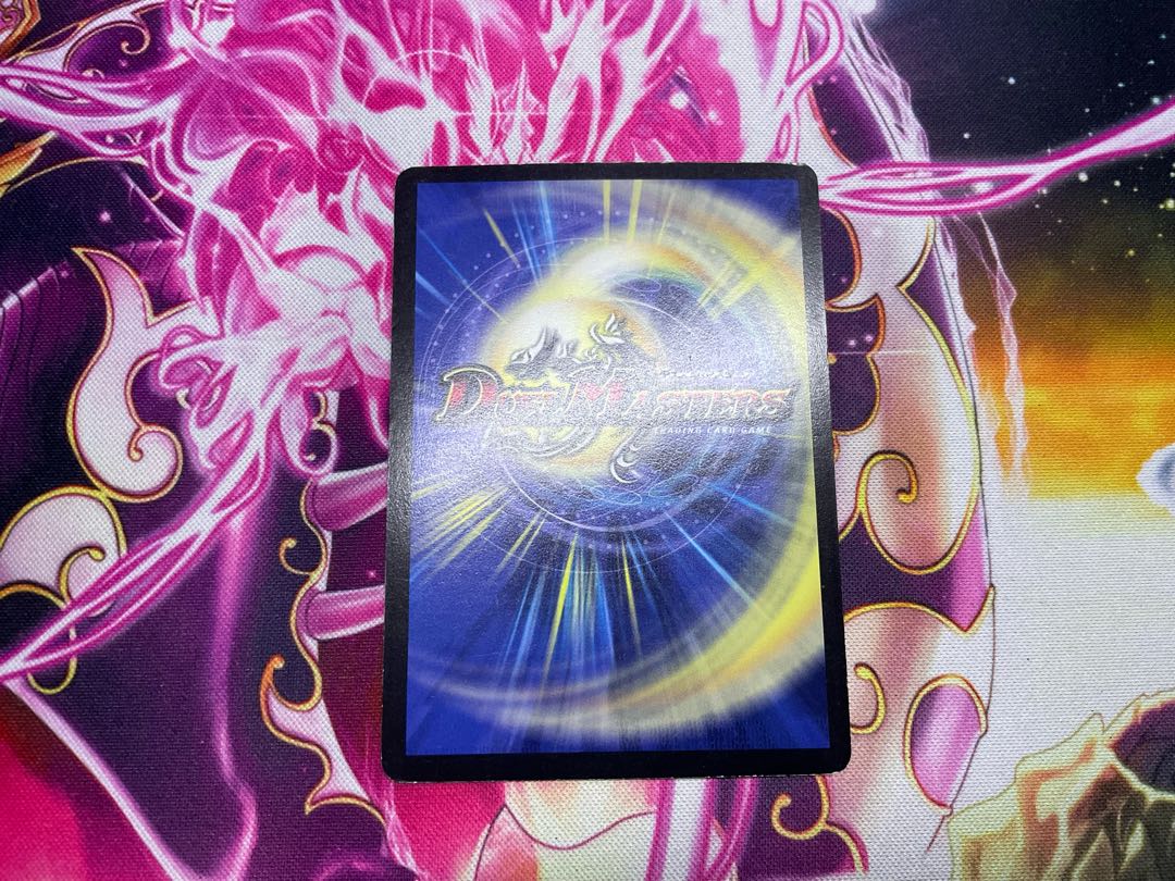 Psychic God Star Apollonus Dragellion SR S4/S5/Y5