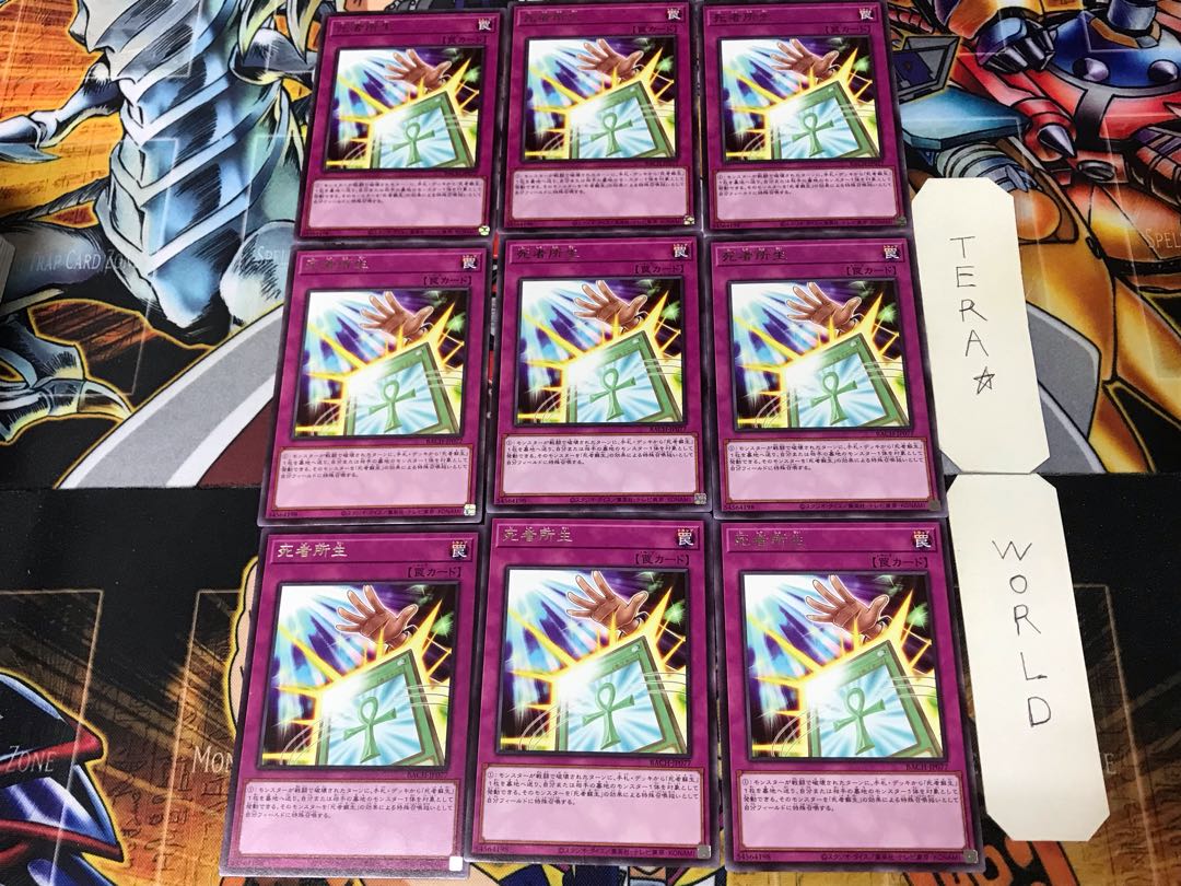 Dead Place Life BACH 3 rare, set of 9 tera...