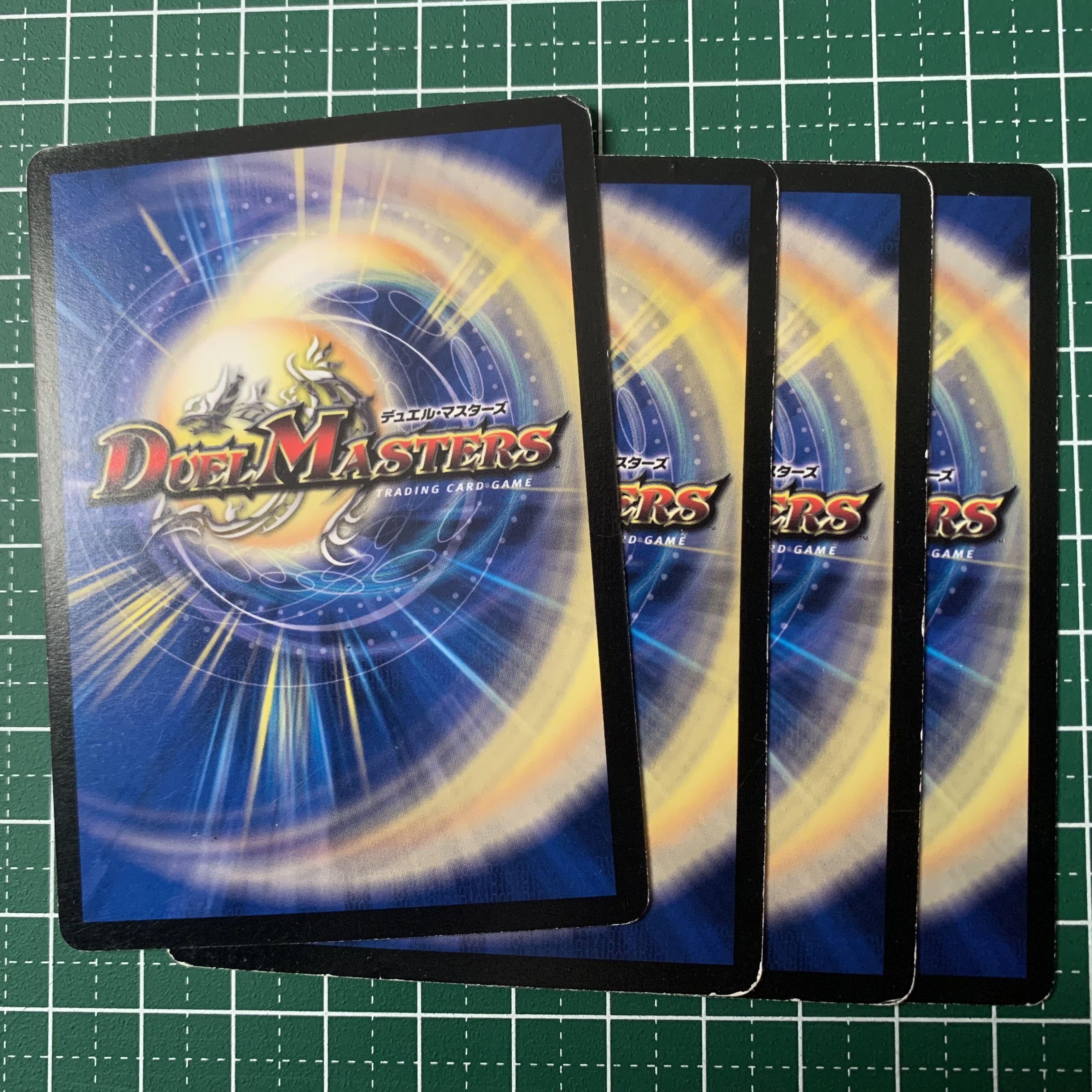 雪布妖精ユウコ C 108/110 4枚 状態悪いのでご確認の上ご購入ください。