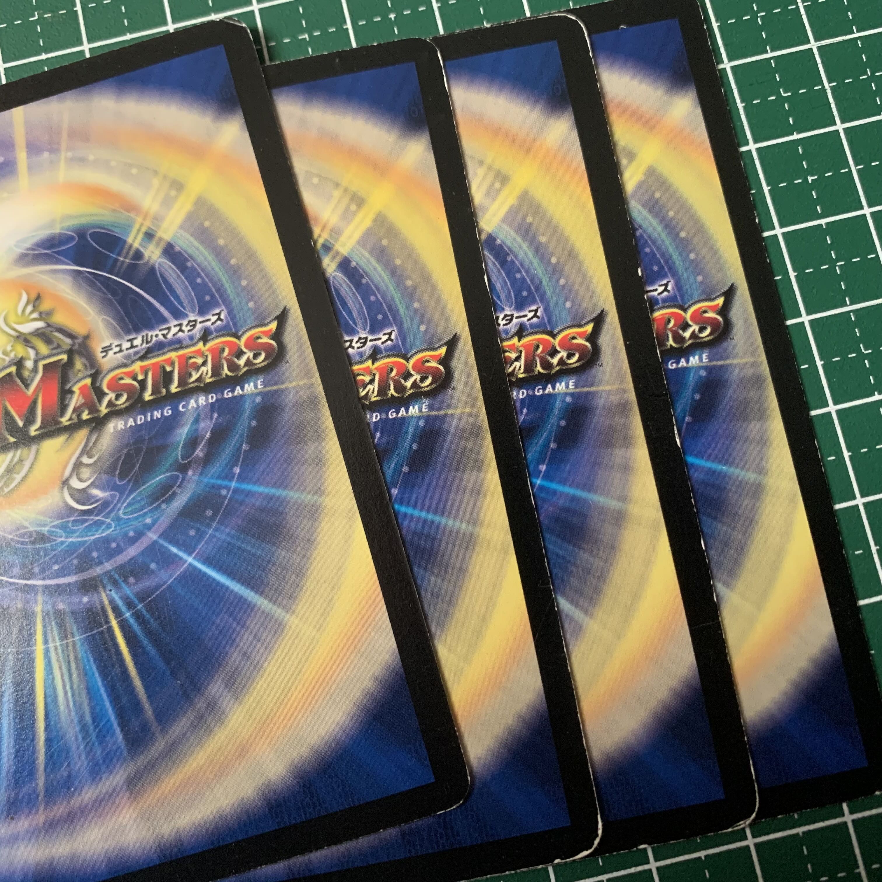 雪布妖精ユウコ C 108/110 4枚 状態悪いのでご確認の上ご購入ください。