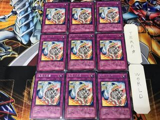 宝玉の双璧 DP07 2 レア 9枚セット てら