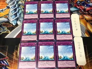 竜魂の幻泉 NECH 1 レア 9枚セット てら