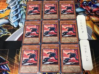 D-HERO Dash Guy POTD 3 Rare Set of 9 Tera.