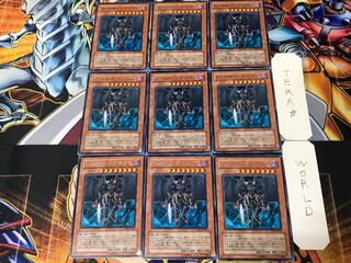 D-HERO Dogme Guy DP05 2 Rare 9-card set Tera