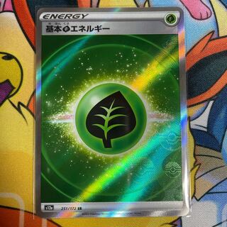 Basic GrassEnergy SR 251/172