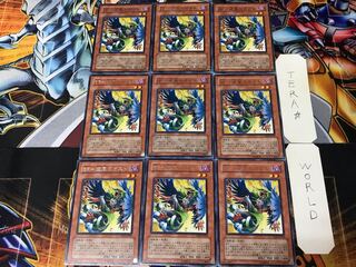 BF-逆風のガスト TSHD 3 レア 9枚セット てら