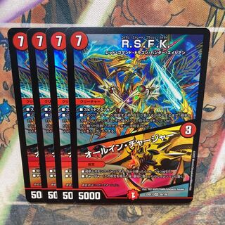 R.S.F.K.｜All-in charger VR 30/130 4-piece set