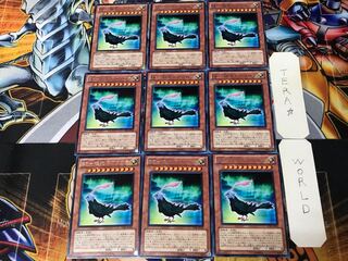 BF - Aurora of the Extreme Light STBL 2 Rare 9-card set Terra