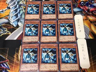 BF-Sharp Bora STOR 2 Rare 9-card set Tera.