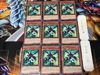 BF - Nagarei no Kogarashi EXVC 2 Rare 9-card set Tera