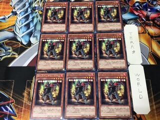 Battlin' Boxer Switcher LTGY 1 rare set of 9 tera