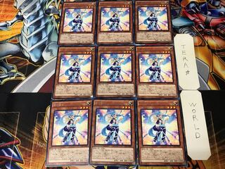 Performapal Corn CPF1 1 rare set of 9 tera