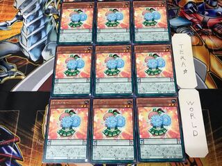 EMチアモール NECH 2 レア 9枚セット てら