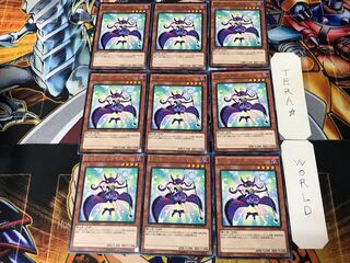 EMヘルプリンセス DOCS 1 レア 9枚セット てら