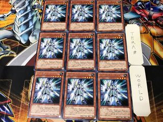 H・C ダブル・ランス REDU 2 レア 9枚セット てら