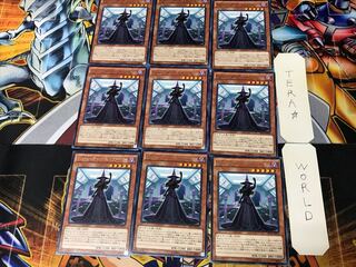 Kozmo-ダーク・エルファイバー EP16 1 レア 9枚セット てら