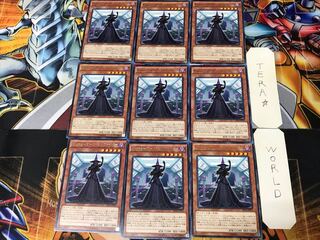 Kozmo-ダーク・エルファイバー EP16 2 レア 9枚セット てら