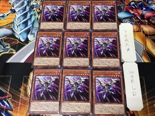 RR-ストラングル・レイニアス PHRA 3 レア 9枚セット てら