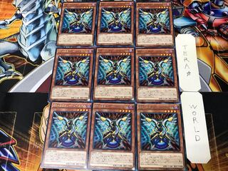 RR-ミミクリー・レイニアス CROS 1 レア 9枚セット てら