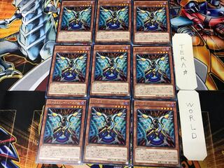 RR-ミミクリー・レイニアス CROS 2 レア 9枚セット てら