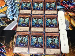 RR-ミミクリー・レイニアス CROS 3 レア 9枚セット てら