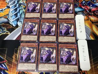 S-Force Pura=Tina BLVO 1 rare, set of 9 Tera.