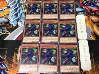 SPYRAL-タフネス EP17 2 レア 9枚セット てら