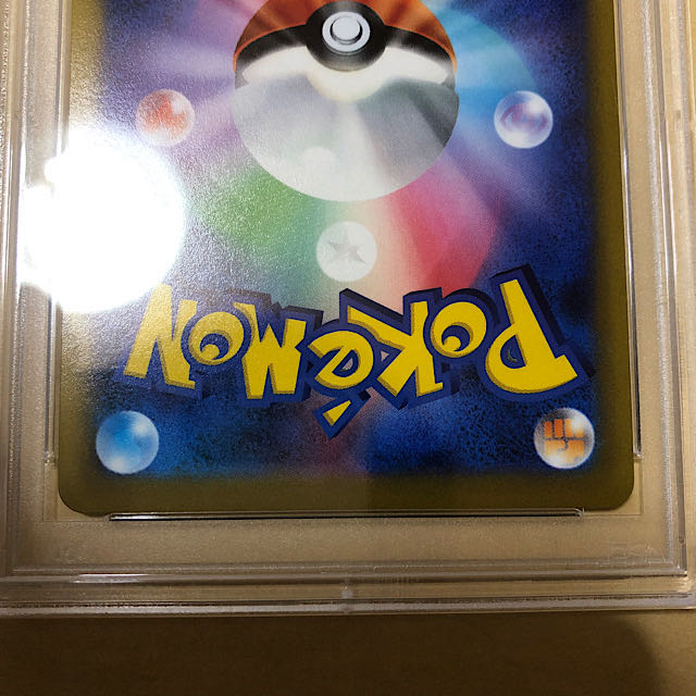 [PSA10 highest rated] Marnie's Pride SR starting deck 100, no horizontal lines