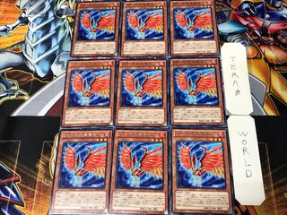 ZW-Phoenix crossbow REDU 3 rare, set of 9 Tera.