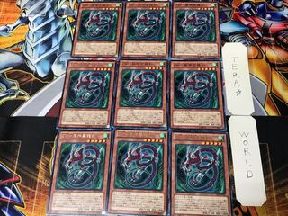 ZW-風神雲龍剣 CBLZ 2 レア 9枚セット てら