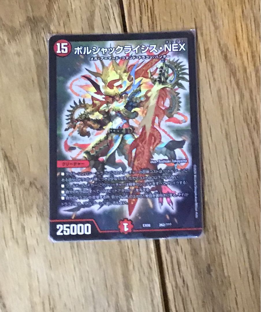 ボルシャックライシス