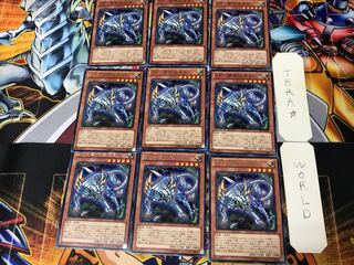 ZW-雷神猛虎剣 CBLZ 1 レア 9枚セット てら