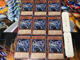 ZW-雷神猛虎剣 CBLZ 2 レア 9枚セット てら