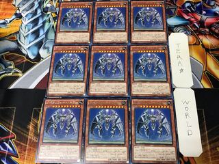 アポクリフォート・キラー NECH 1 レア 9枚セット てら