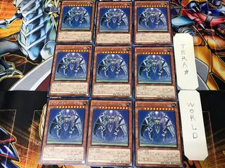 アポクリフォート・キラー NECH 3 レア 9枚セット てら