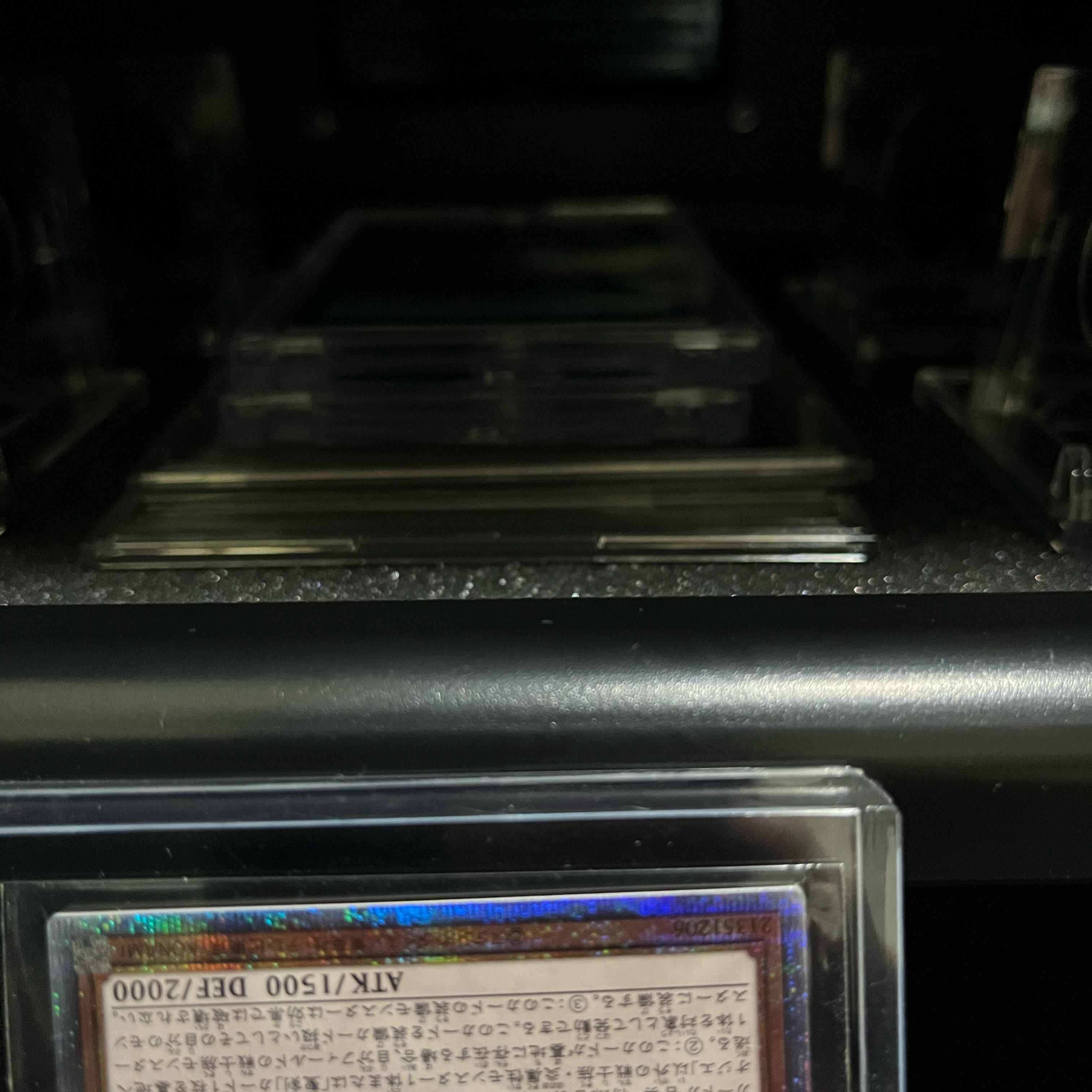 Flame Holy Knight - Ozier Prismatic Secret Rare JP013